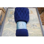 Rannoch Navy Socks 
